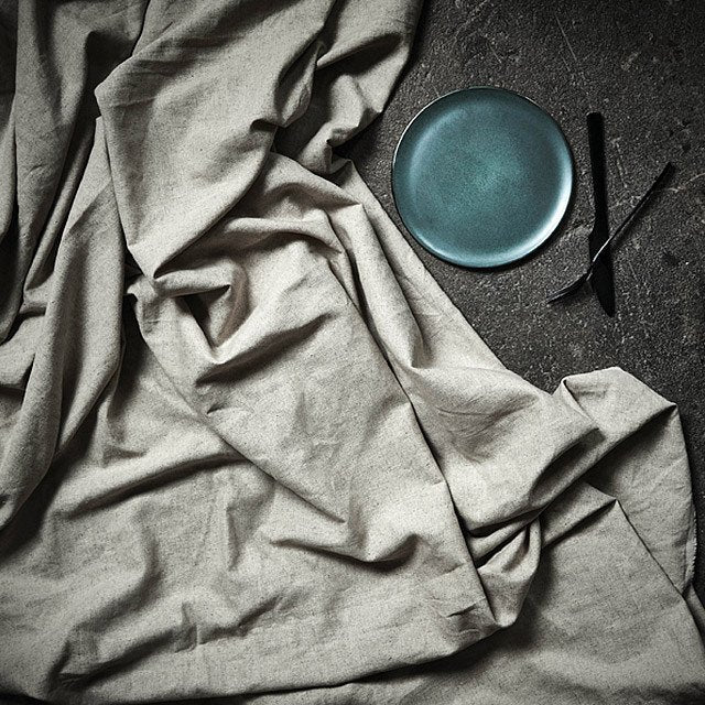 RAW / ロウ　デザート プレート 21cm