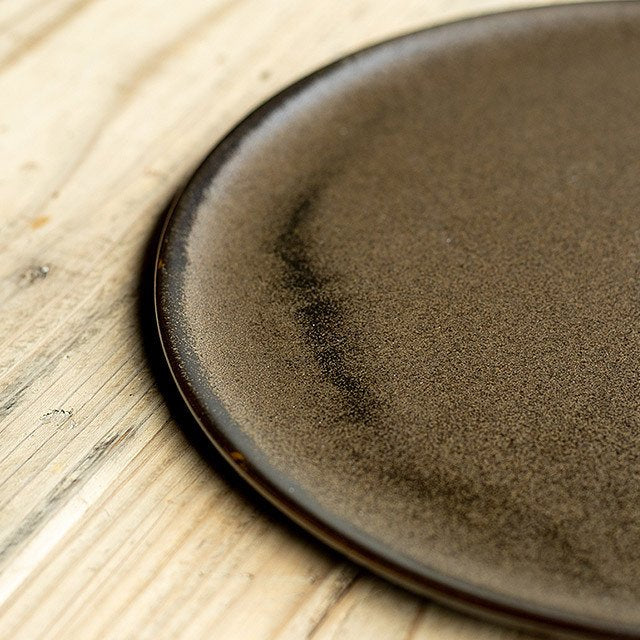 RAW / ロウ　デザート プレート 21cm