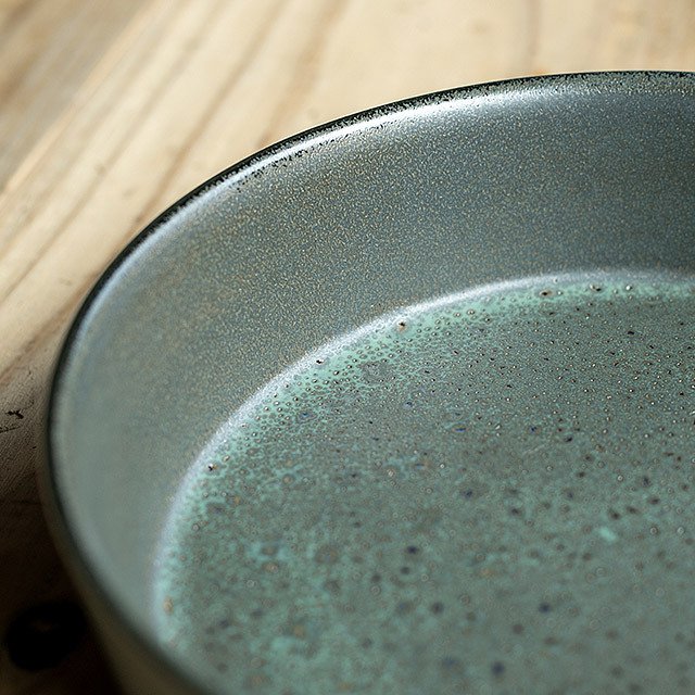 RAW / ロウ　スーププレート 19cm