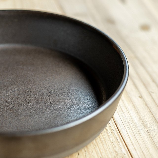 RAW / ロウ　スーププレート 19cm