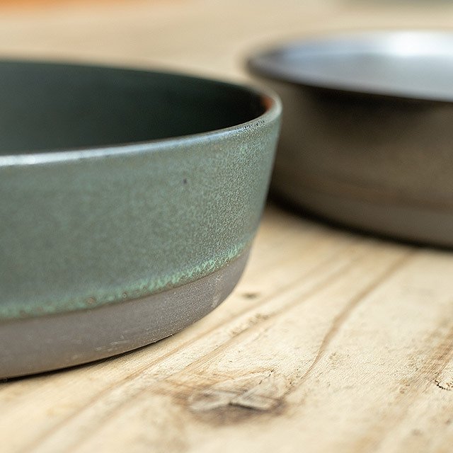 RAW / ロウ　スーププレート 19cm