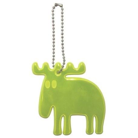 moz/モズ リフレクター(反射板キーホルダー）