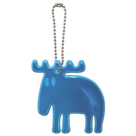 moz/モズ リフレクター(反射板キーホルダー）