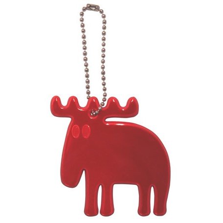 moz/モズ リフレクター(反射板キーホルダー）