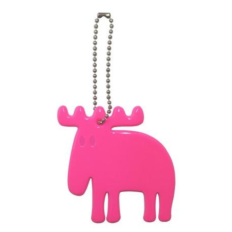 moz/モズ リフレクター(反射板キーホルダー）