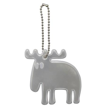 moz/モズ リフレクター(反射板キーホルダー）