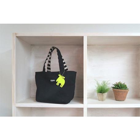 moz/モズ リフレクター(反射板キーホルダー）