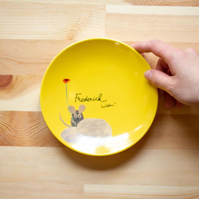 Leo Lionni/レオ・レオニ 　プレート フレデリック