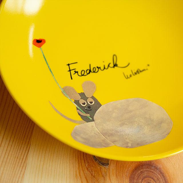 Leo Lionni/レオ・レオニ 　プレート フレデリック