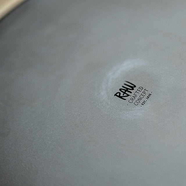 RAW / ロウ　ディナープレート 29cm