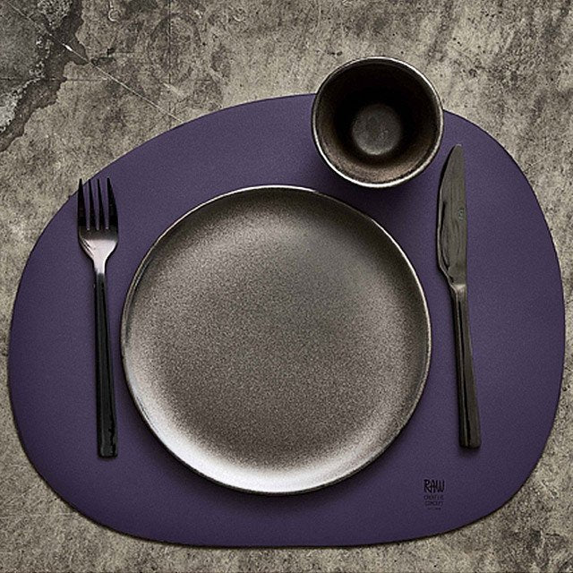 RAW / ロウ　ディナープレート 29cm