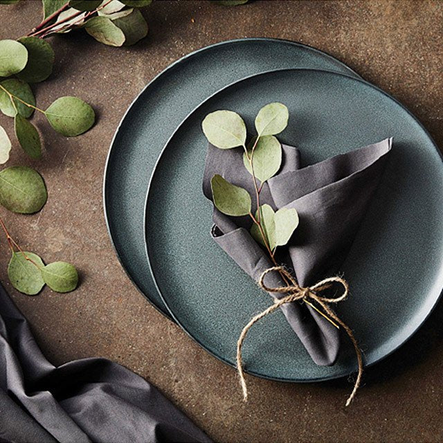 RAW / ロウ　ディナープレート 29cm