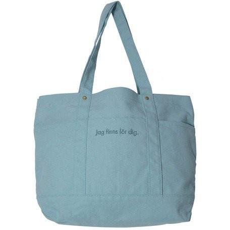 moz /モズ　エルク 帆布 限定カラー トートバッグ Lサイズ