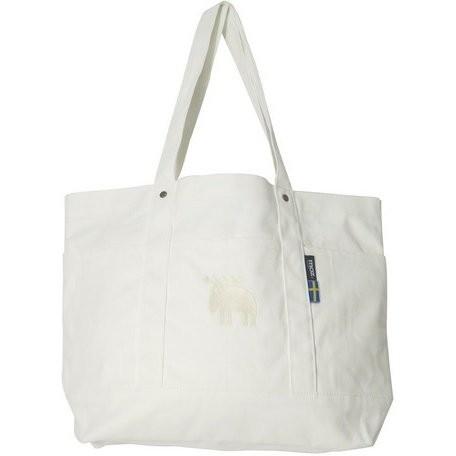 moz /モズ　エルク 帆布 限定カラー トートバッグ Lサイズ