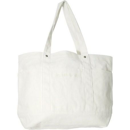 moz /モズ　エルク 帆布 限定カラー トートバッグ Lサイズ