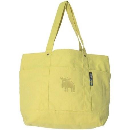 moz /モズ　エルク 帆布 限定カラー トートバッグ Lサイズ