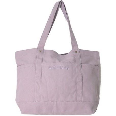 moz /モズ　エルク 帆布 限定カラー トートバッグ Lサイズ