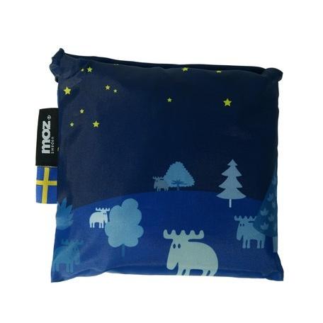 moz /モズ　ショッピングバッグ ナイト