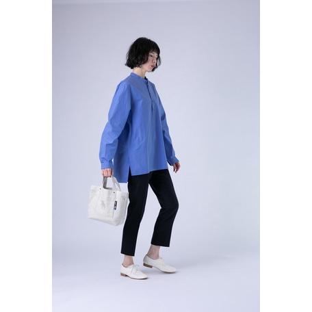 moz/モズ 　エルク 帆布 春色 トートバッグ Mサイズ