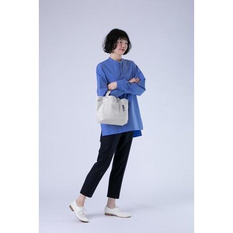 moz/モズ 　エルク 帆布 春色 トートバッグ Mサイズ