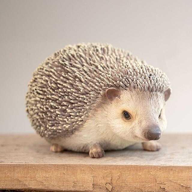 magnet / マグネット　貯金箱 ハリネズミ