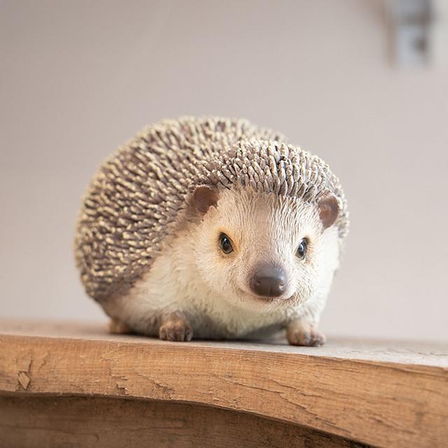 magnet / マグネット　貯金箱 ハリネズミ