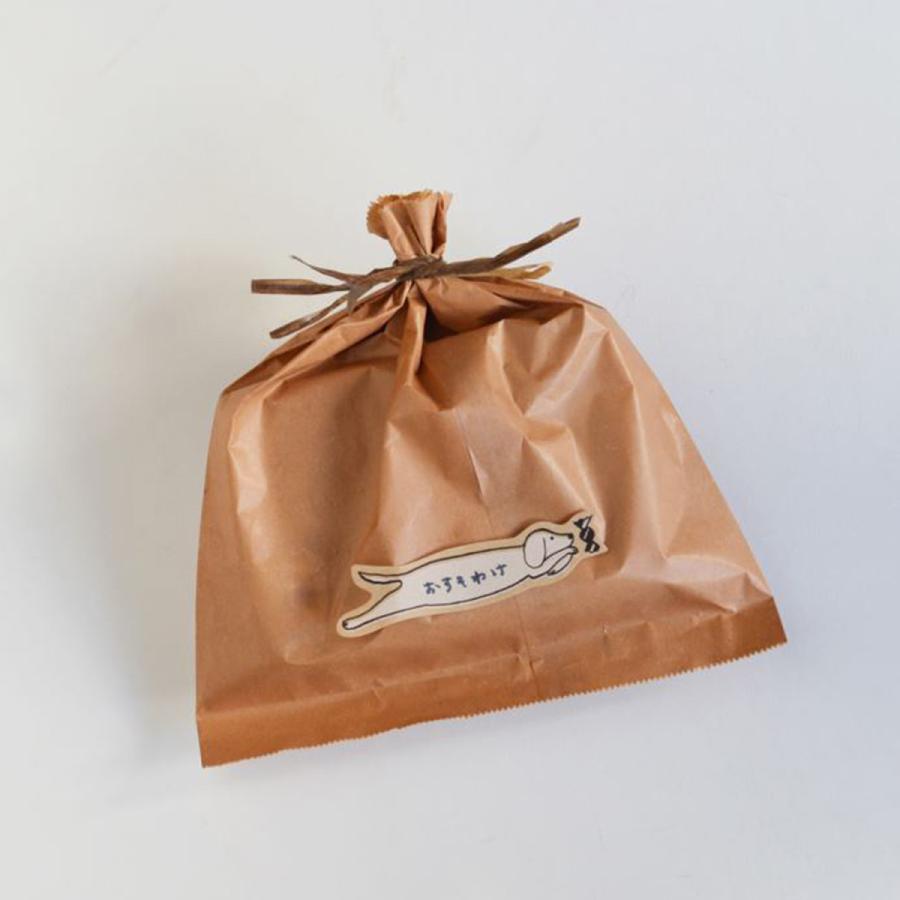 トラネコボンボン　ほぼ全面糊 ふせん (犬B)