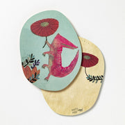 moritaMiW/モリタミウ　ポストカード 楽しいの音