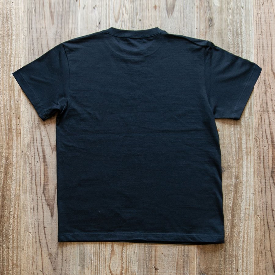 ニコノマニマニ雑貨店　オリジナル Tシャツ 転倒