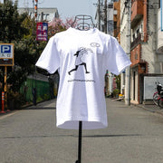 ニコノマニマニ雑貨店　nicoslime Tシャツ　ホワイトXL