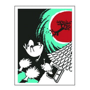 Putinki/プティンキ　ムーミン ギフトカード 彗星とムーミンたち