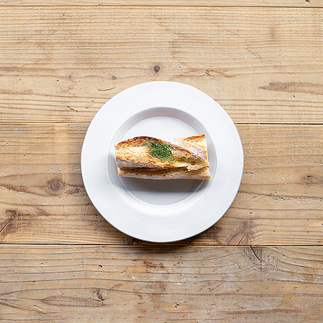 PLANO/プラーノ　サラダプレート 23cm