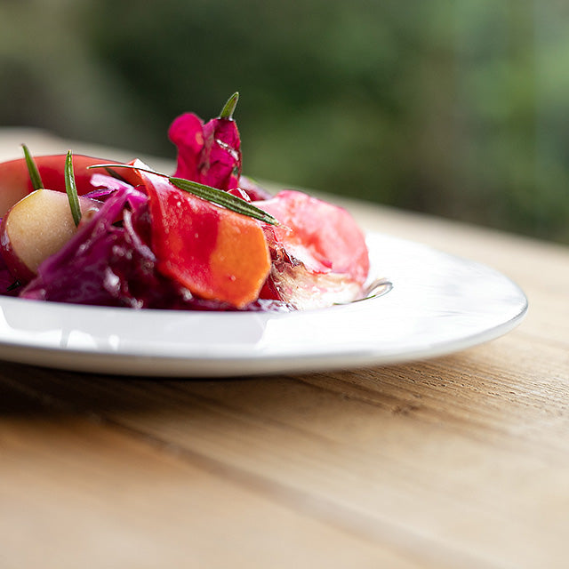 PLANO/プラーノ　サラダプレート 23cm