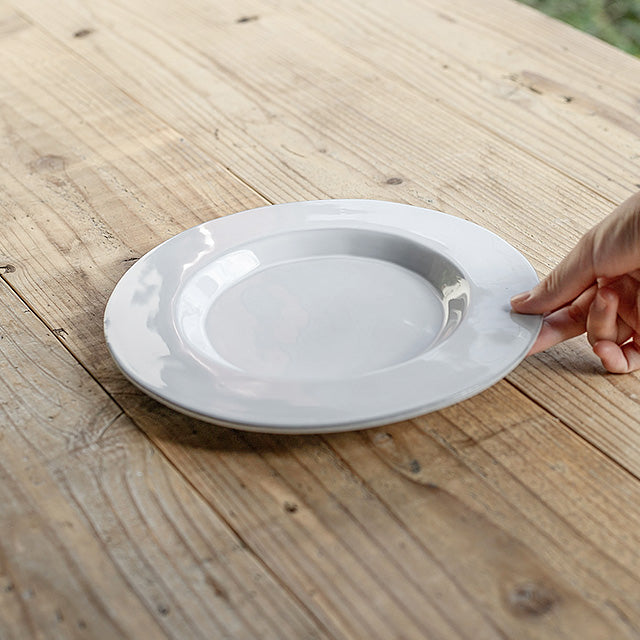 PLANO/プラーノ　サラダプレート 23cm